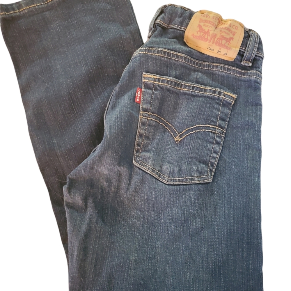 Levi's Jean's Denim size 10